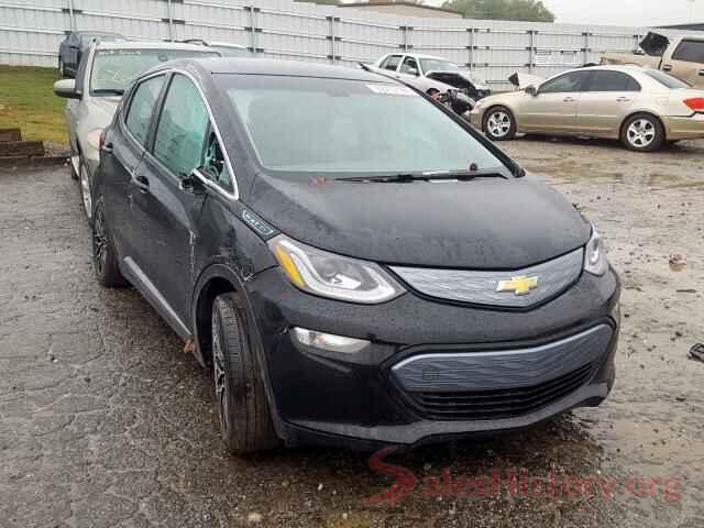 1G1FY6S07K4110034 2019 CHEVROLET BOLT