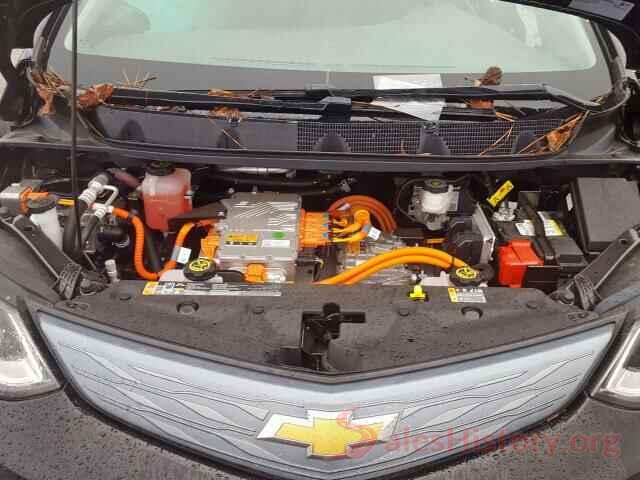 1G1FY6S07K4110034 2019 CHEVROLET BOLT