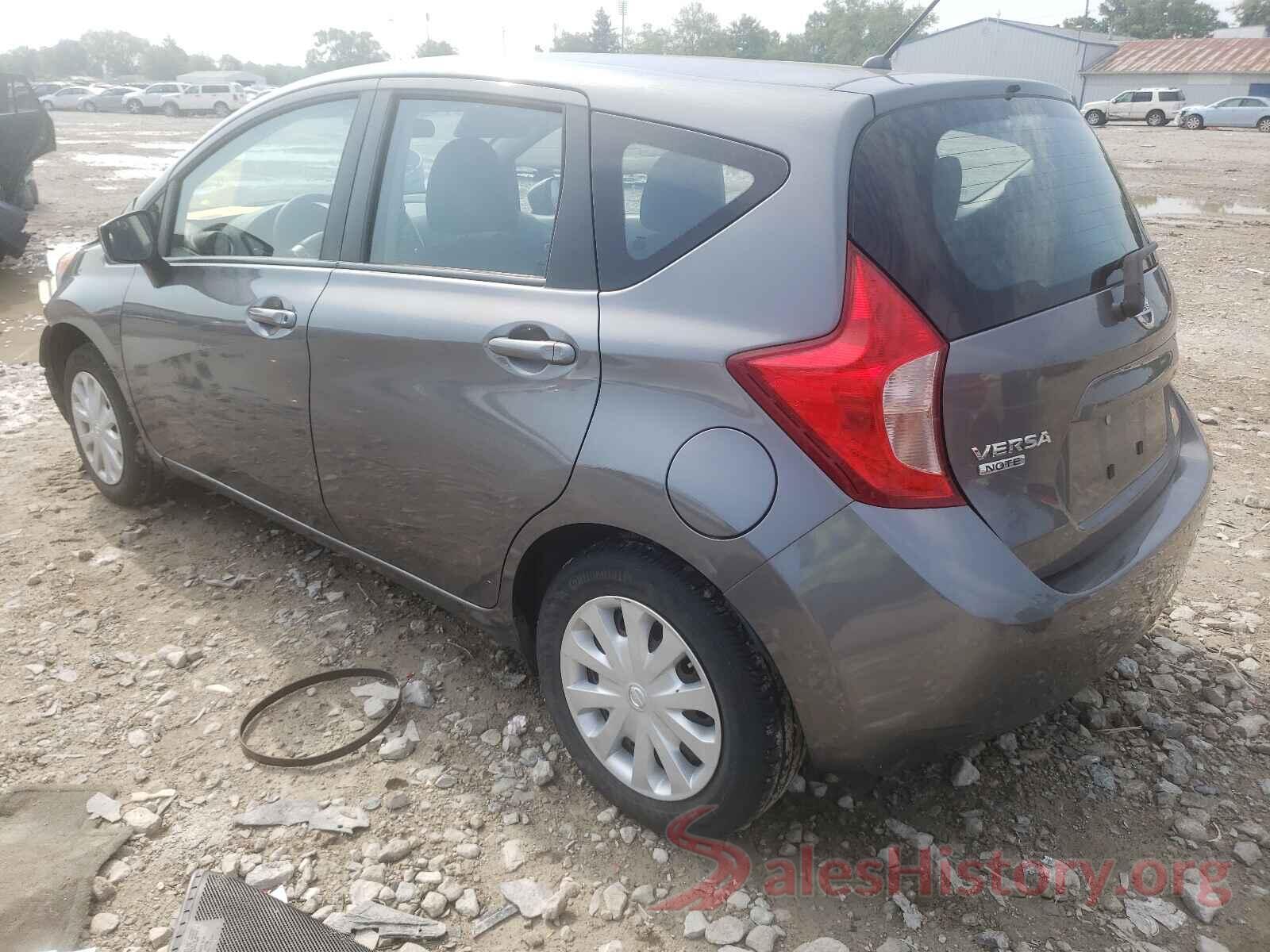 3N1CE2CP5GL391374 2016 NISSAN VERSA