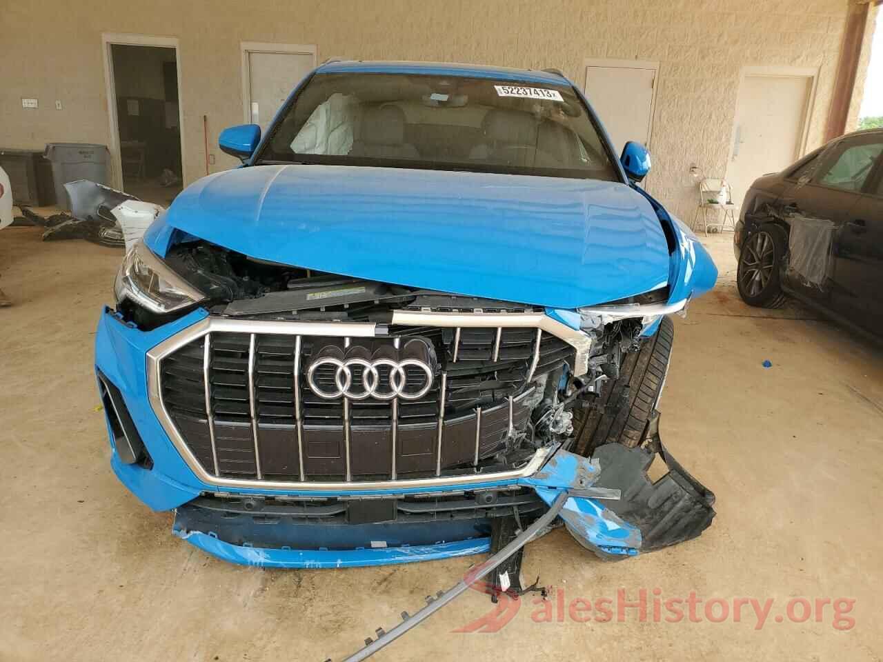 WA1EECF36L1015086 2020 AUDI Q3