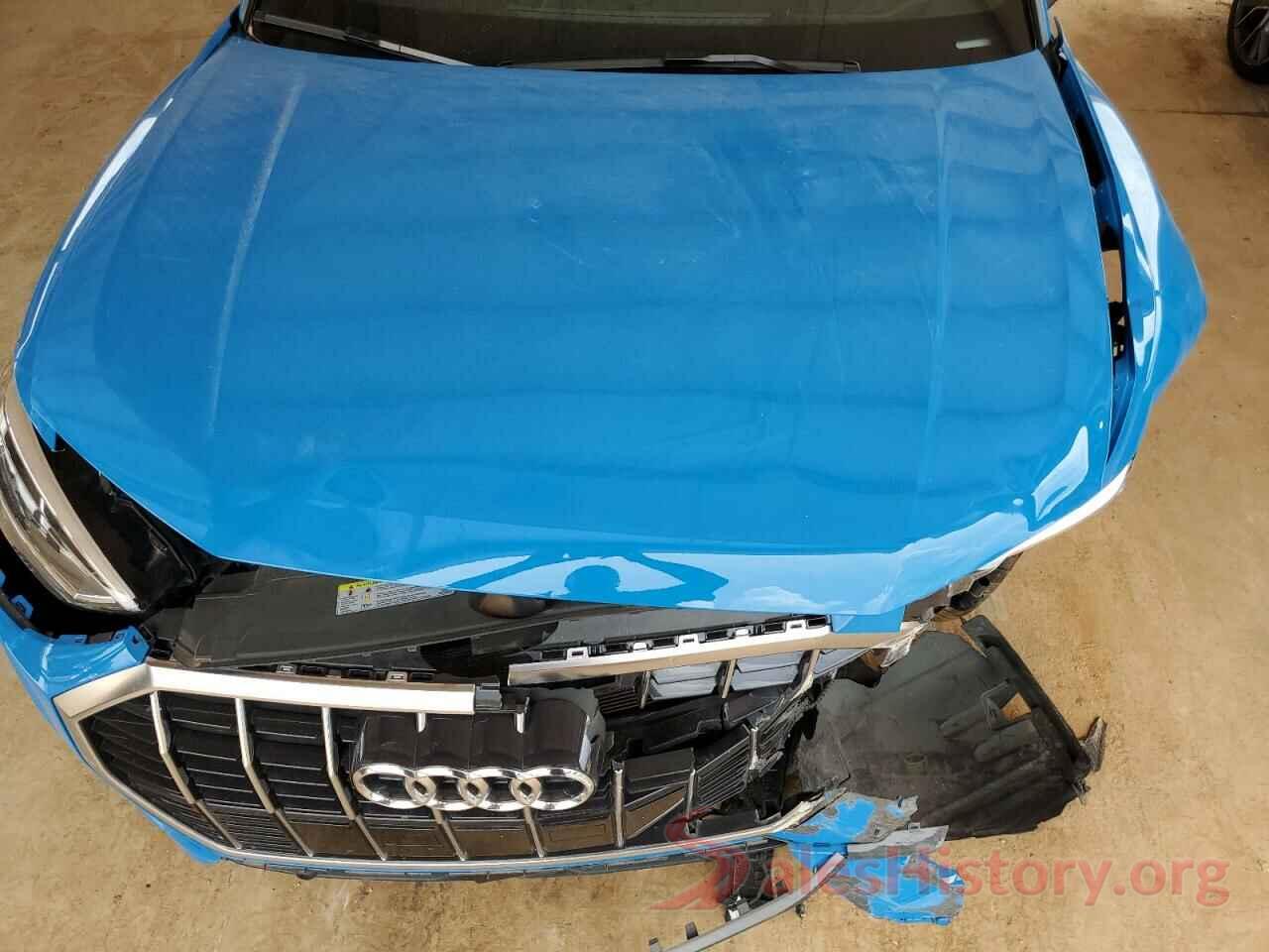 WA1EECF36L1015086 2020 AUDI Q3