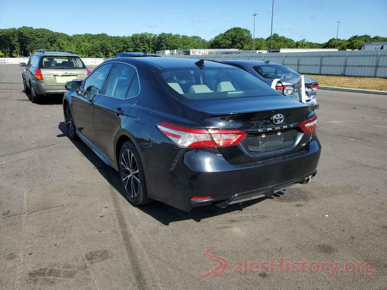 4T1B11HK3KU204848 2019 TOYOTA CAMRY