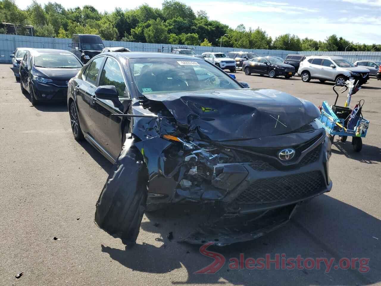 4T1B11HK3KU204848 2019 TOYOTA CAMRY