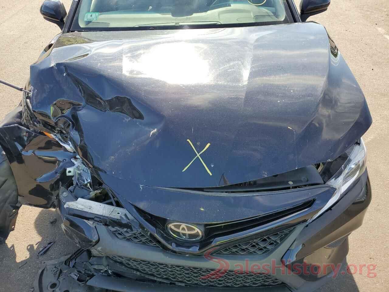 4T1B11HK3KU204848 2019 TOYOTA CAMRY