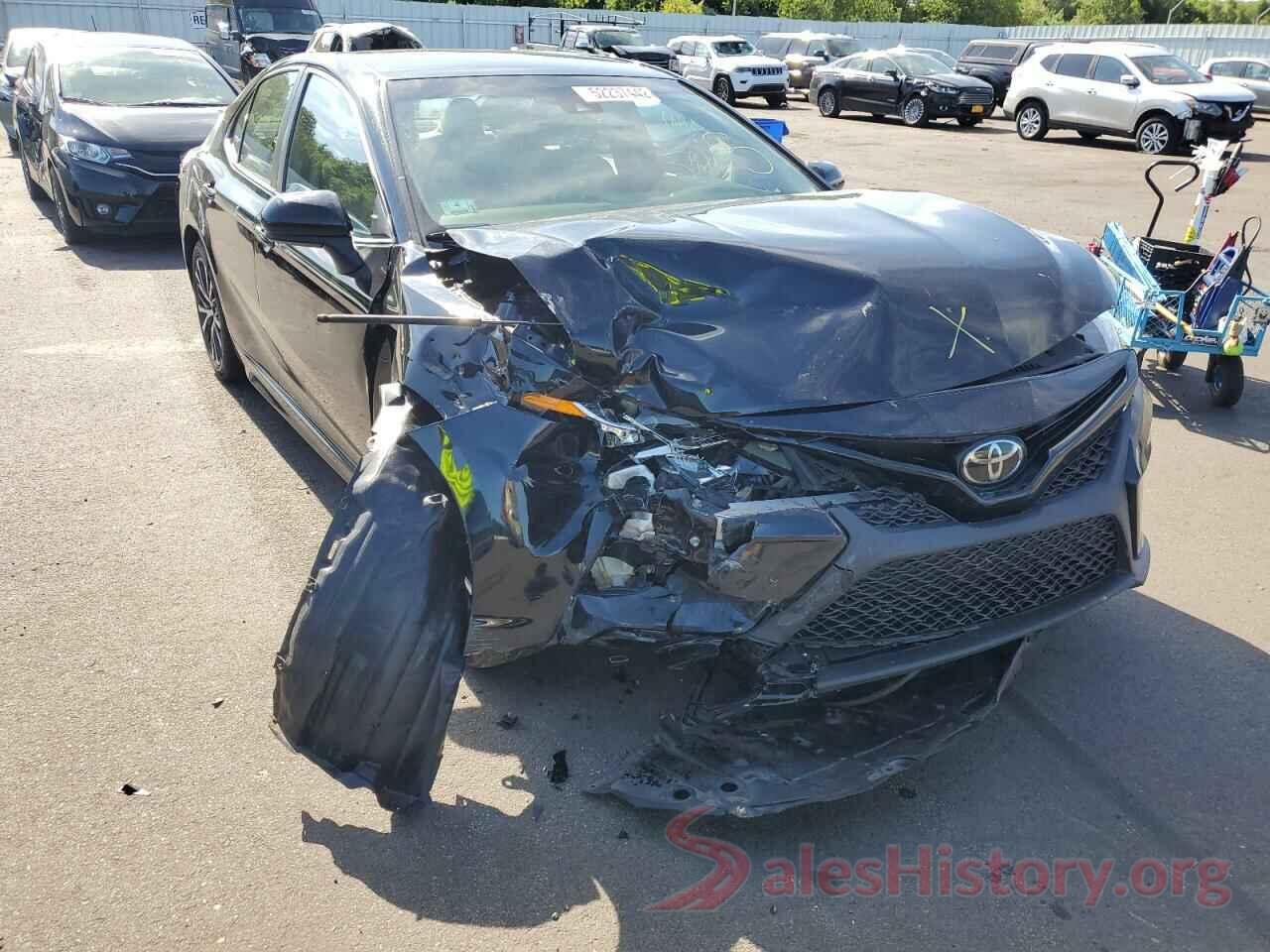 4T1B11HK3KU204848 2019 TOYOTA CAMRY