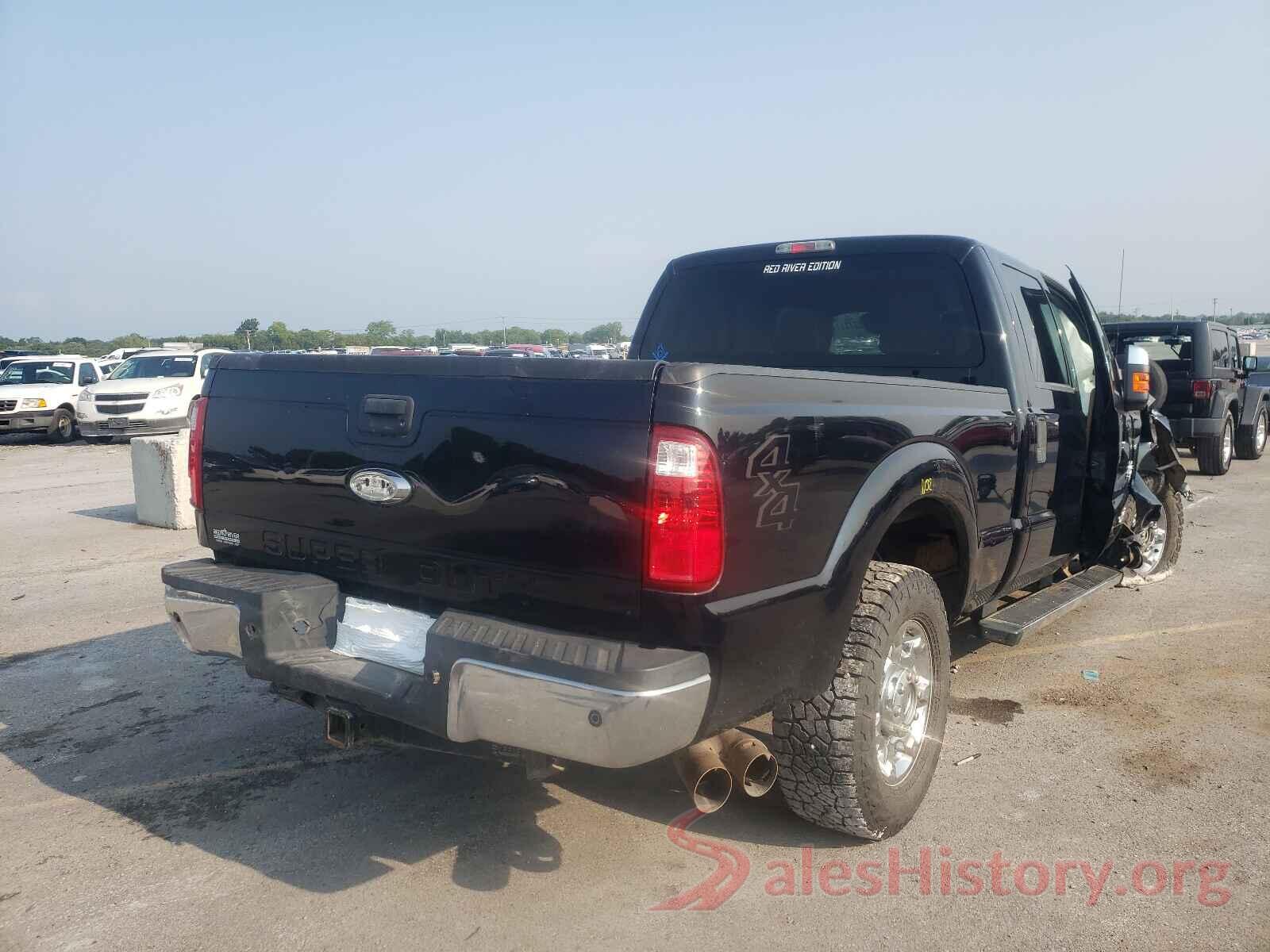 1FT7W2BT0GEA96063 2016 FORD F250