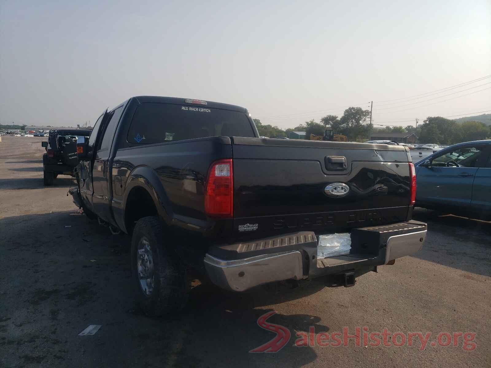 1FT7W2BT0GEA96063 2016 FORD F250