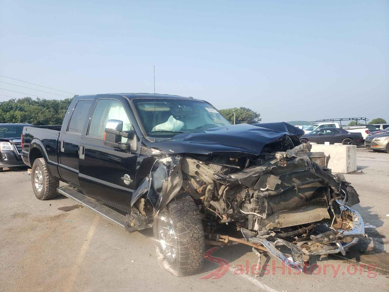 1FT7W2BT0GEA96063 2016 FORD F250