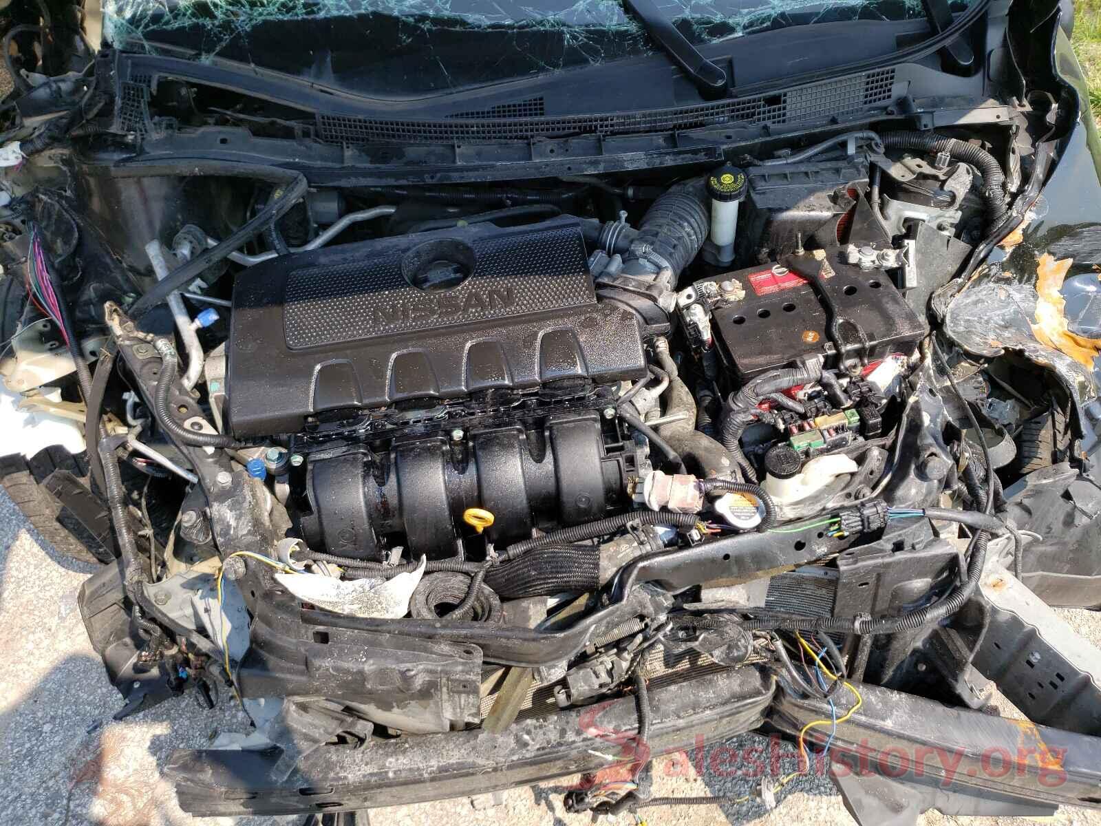 3N1AB7AP2HL660979 2017 NISSAN SENTRA