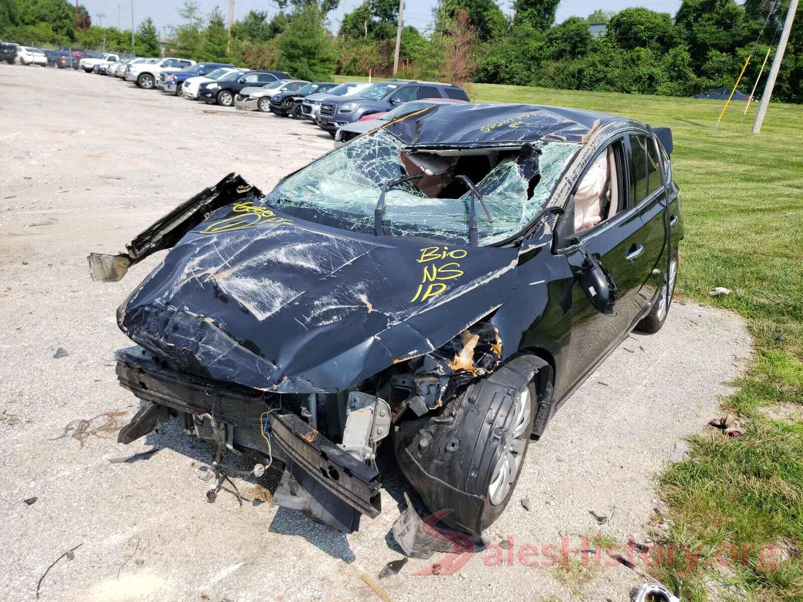 3N1AB7AP2HL660979 2017 NISSAN SENTRA