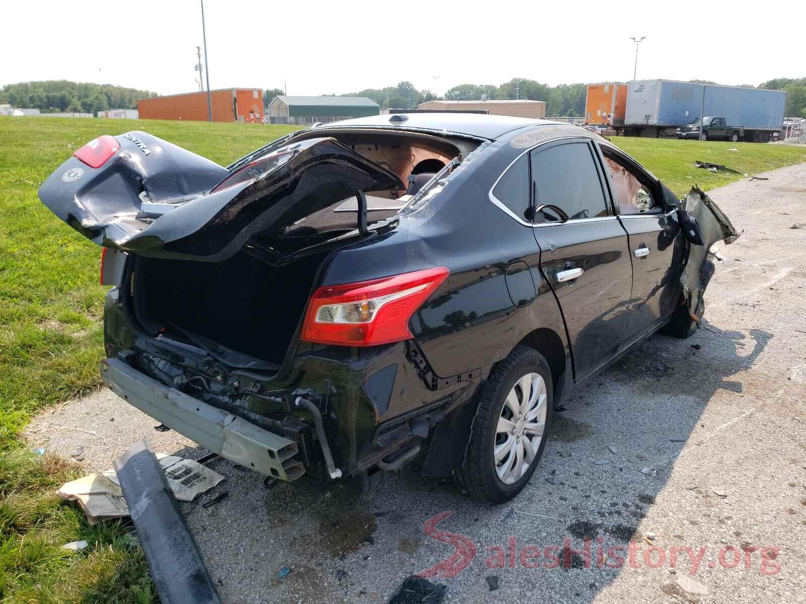 3N1AB7AP2HL660979 2017 NISSAN SENTRA