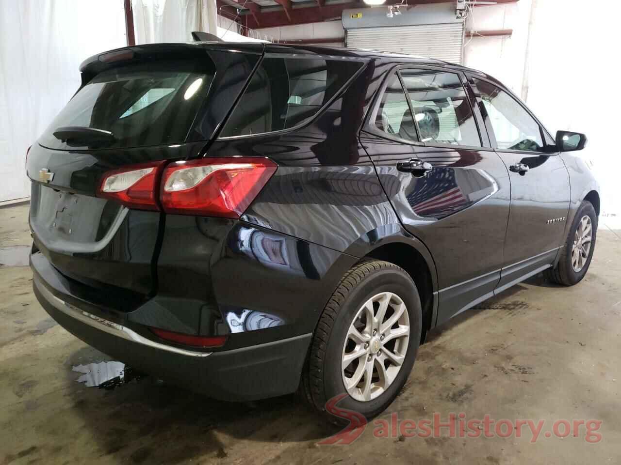 2GNAXHEV5J6331837 2018 CHEVROLET EQUINOX