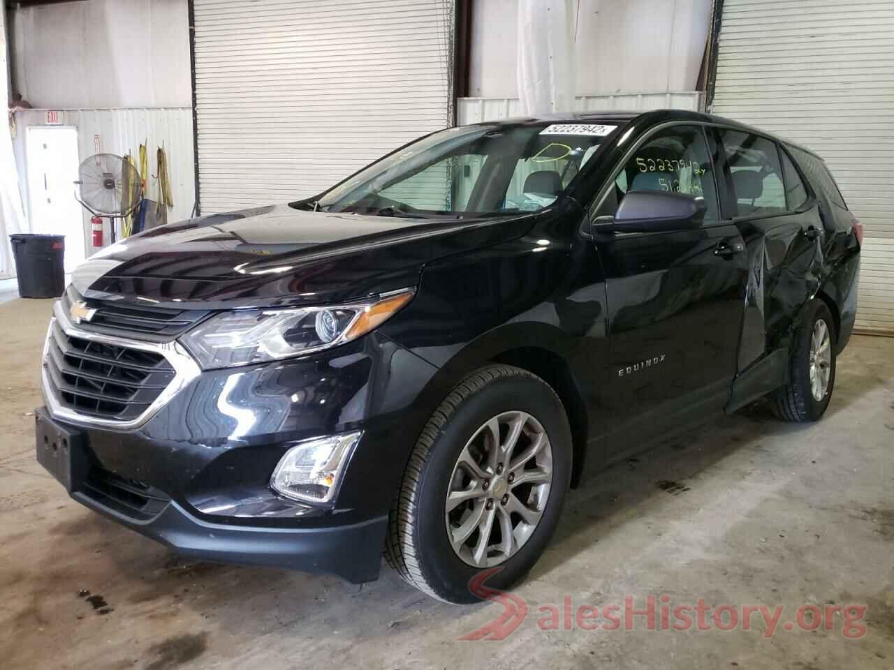 2GNAXHEV5J6331837 2018 CHEVROLET EQUINOX