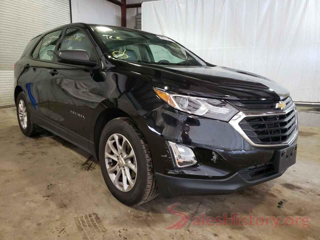 2GNAXHEV5J6331837 2018 CHEVROLET EQUINOX