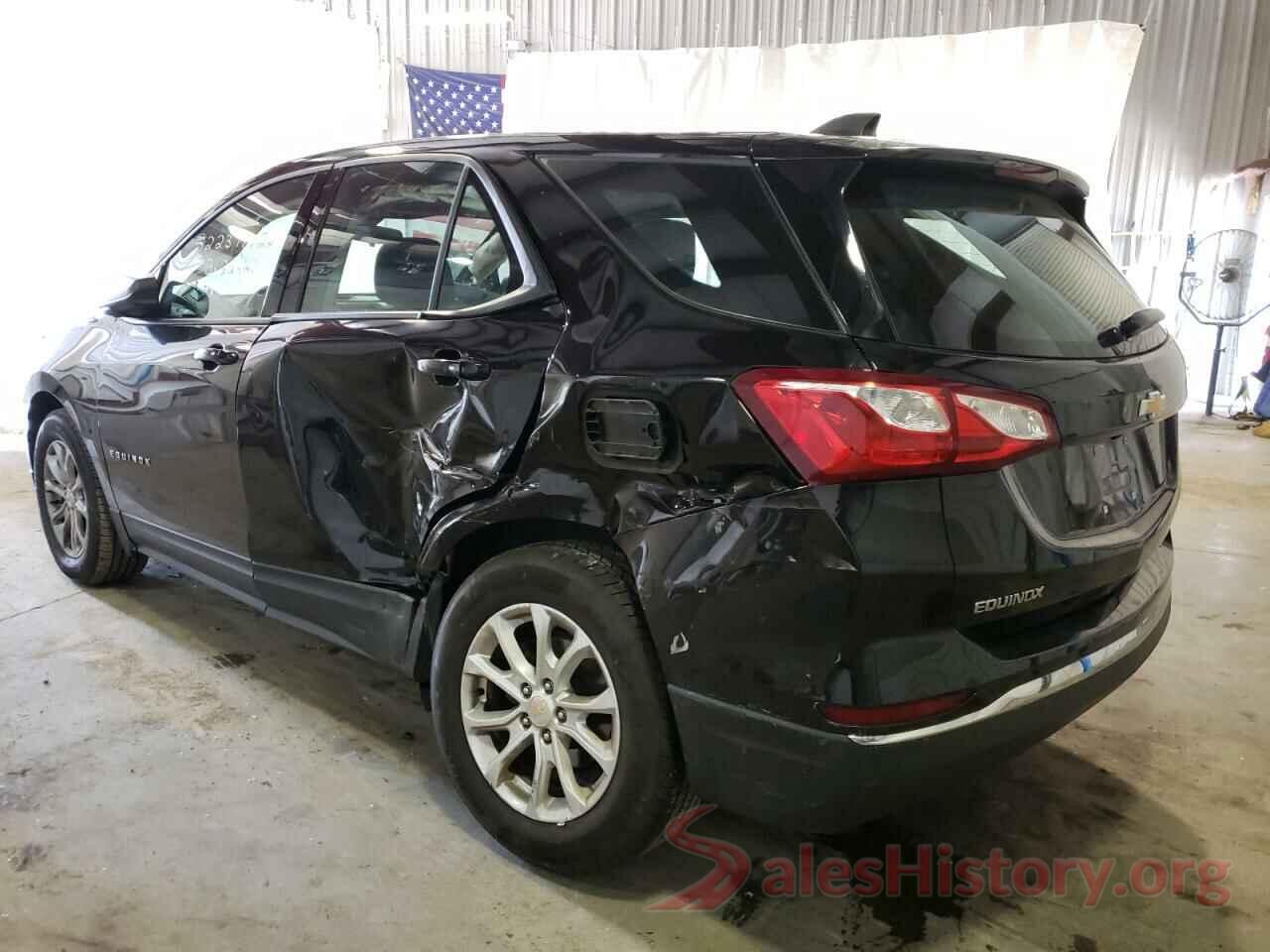 2GNAXHEV5J6331837 2018 CHEVROLET EQUINOX