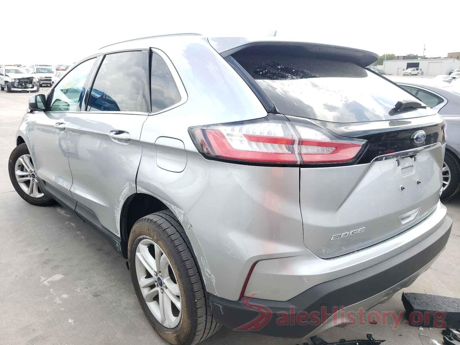 2FMPK3J9XLBA74192 2020 FORD EDGE