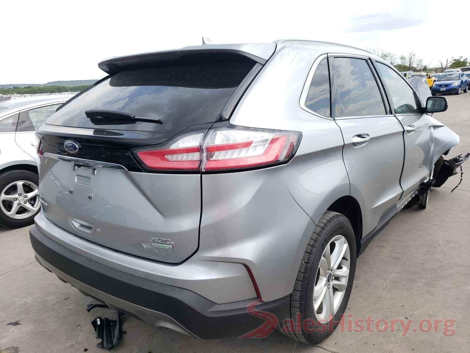 2FMPK3J9XLBA74192 2020 FORD EDGE