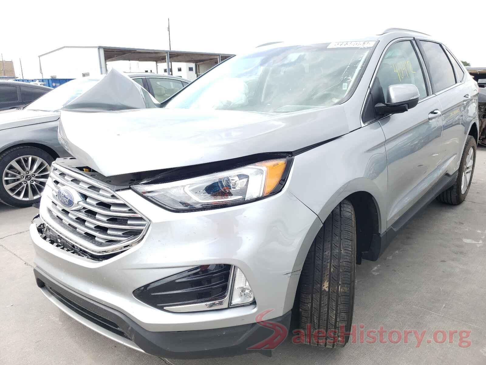 2FMPK3J9XLBA74192 2020 FORD EDGE