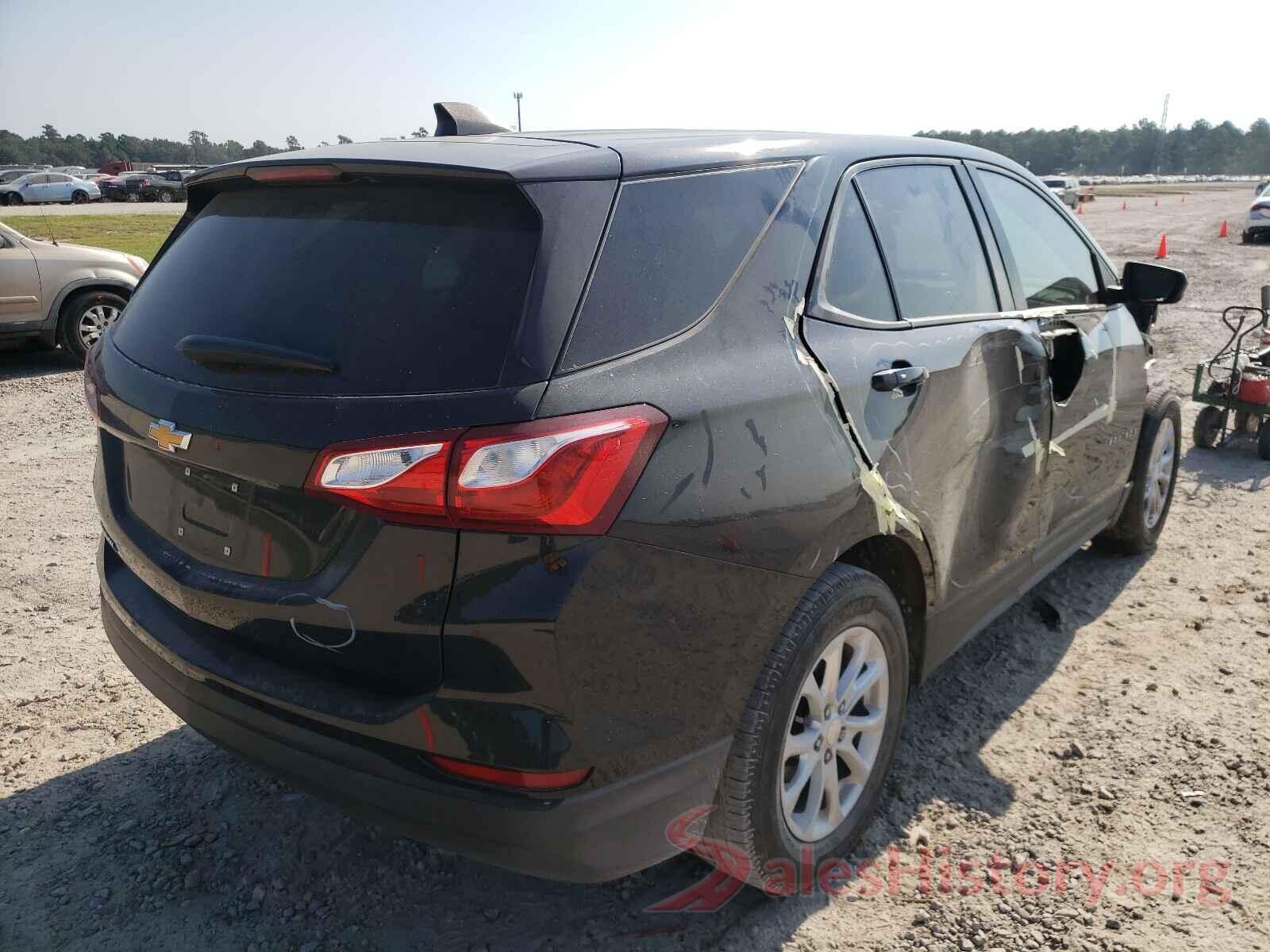 3GNAXHEV7KL398601 2019 CHEVROLET EQUINOX