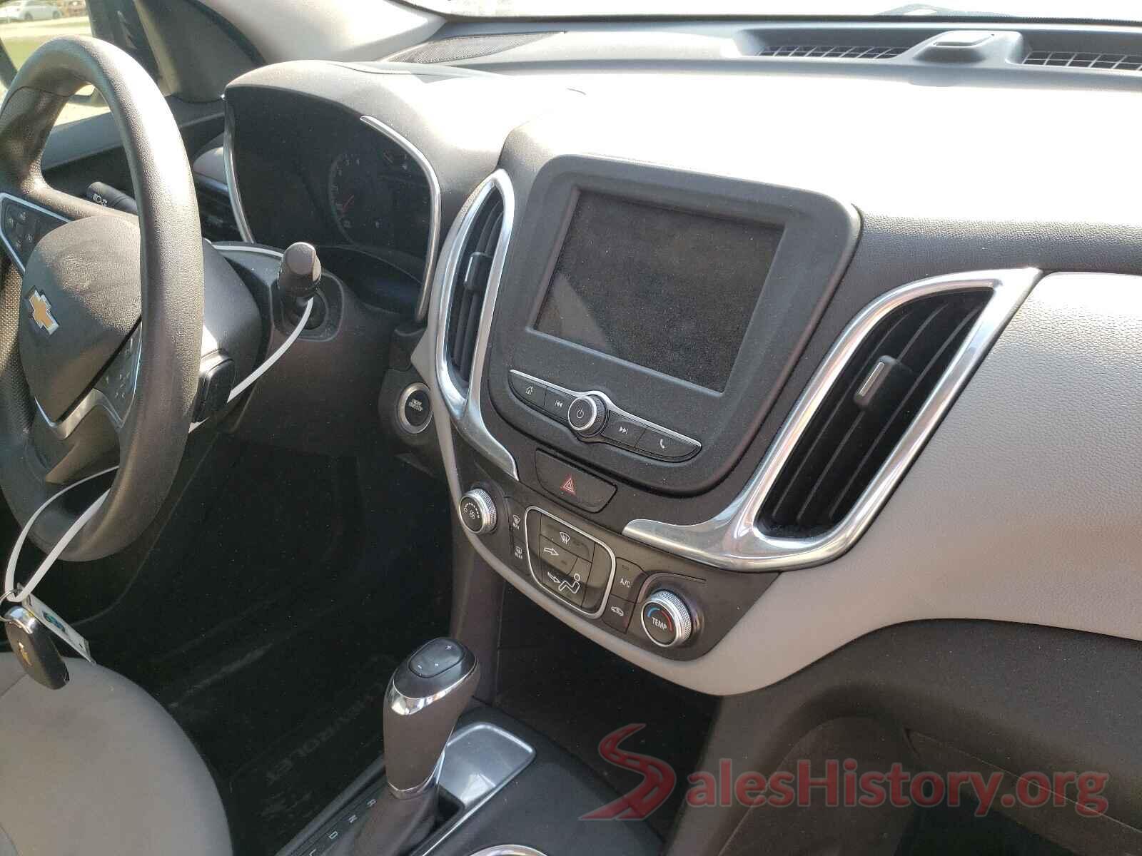 3GNAXHEV7KL398601 2019 CHEVROLET EQUINOX