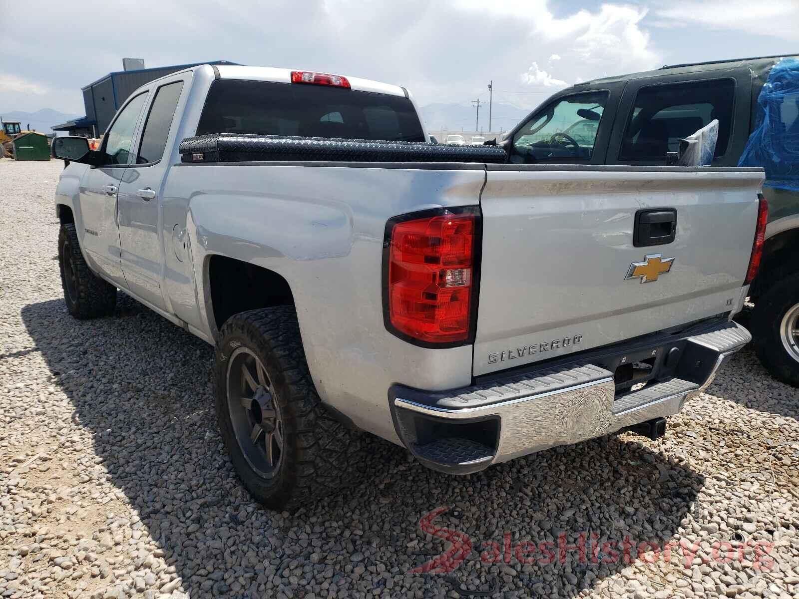 1GCVKREC2GZ307246 2016 CHEVROLET SILVERADO