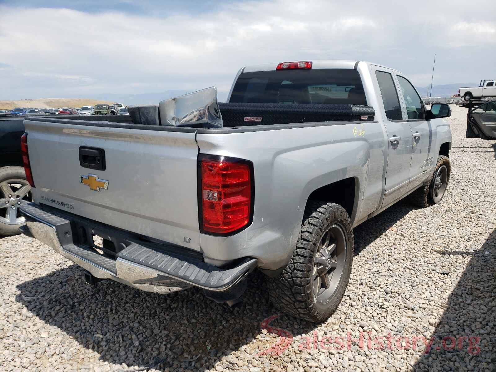 1GCVKREC2GZ307246 2016 CHEVROLET SILVERADO