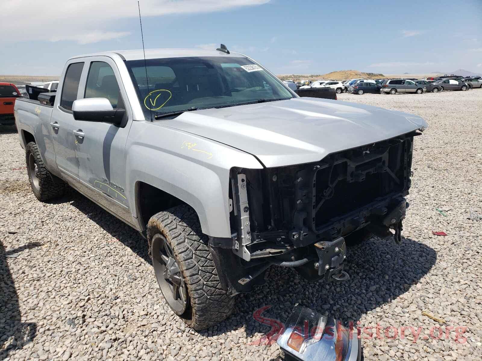 1GCVKREC2GZ307246 2016 CHEVROLET SILVERADO