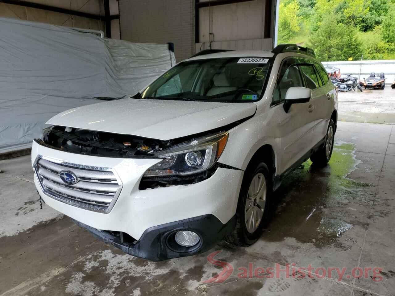 4S4BSACC2H3237593 2017 SUBARU OUTBACK