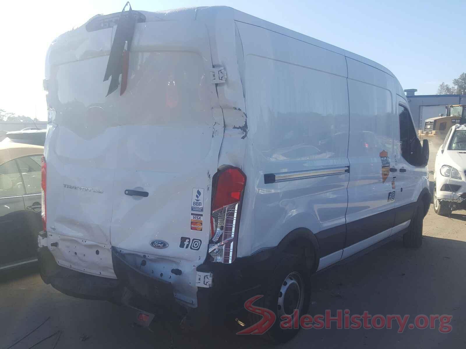 1FTYR2CMXKKA14045 2019 FORD TRANSIT CO