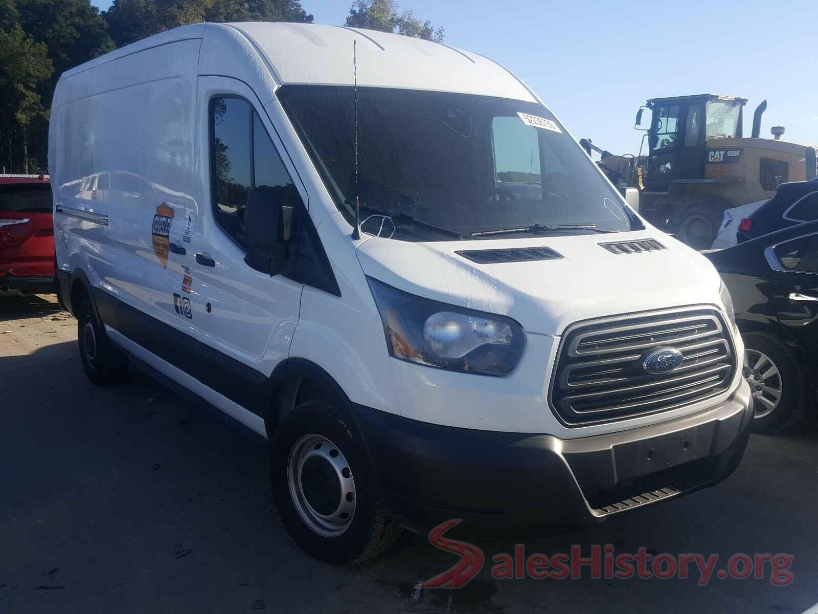 1FTYR2CMXKKA14045 2019 FORD TRANSIT CO