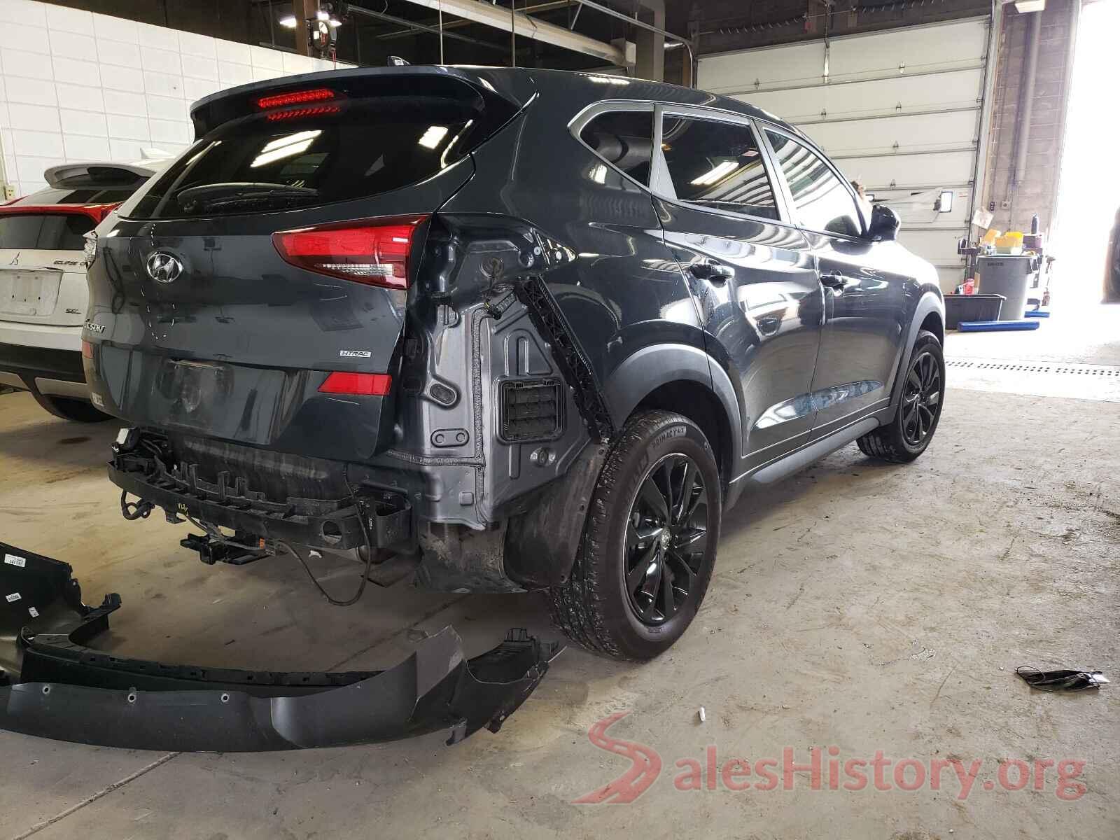 KM8J2CA41MU319404 2021 HYUNDAI TUCSON