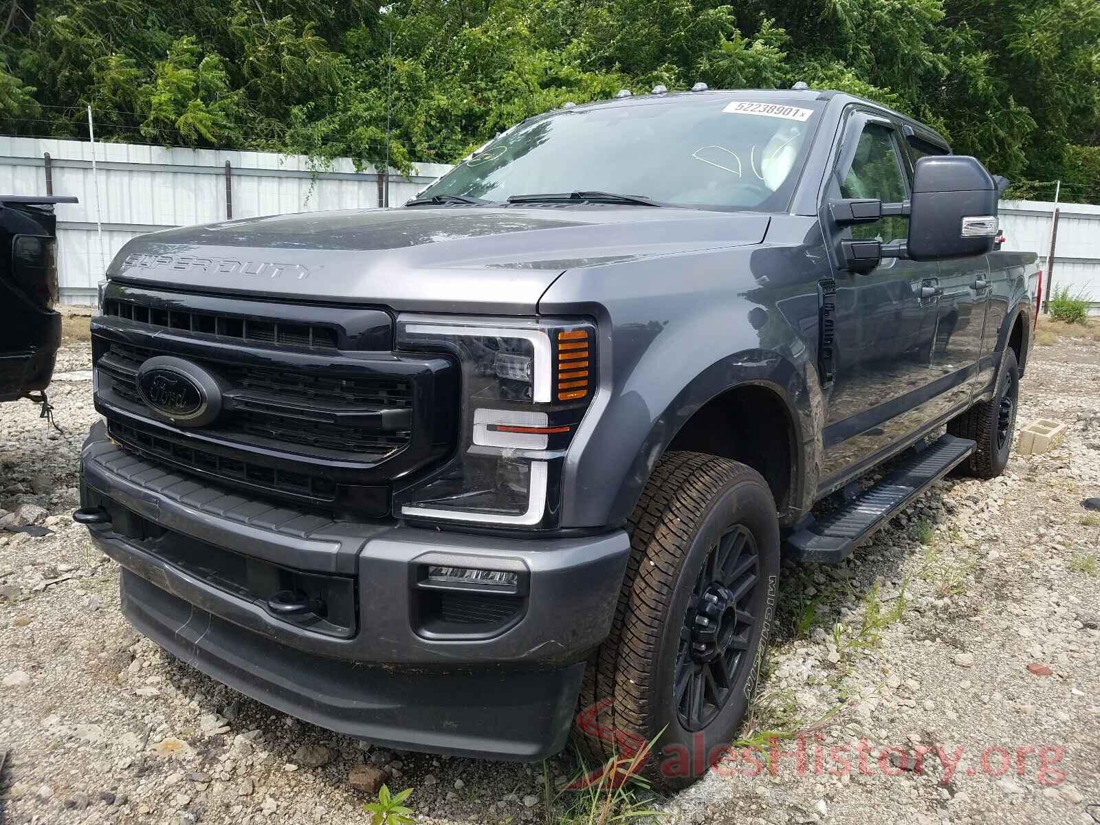 1FT7W2BN6MED87891 2021 FORD F250