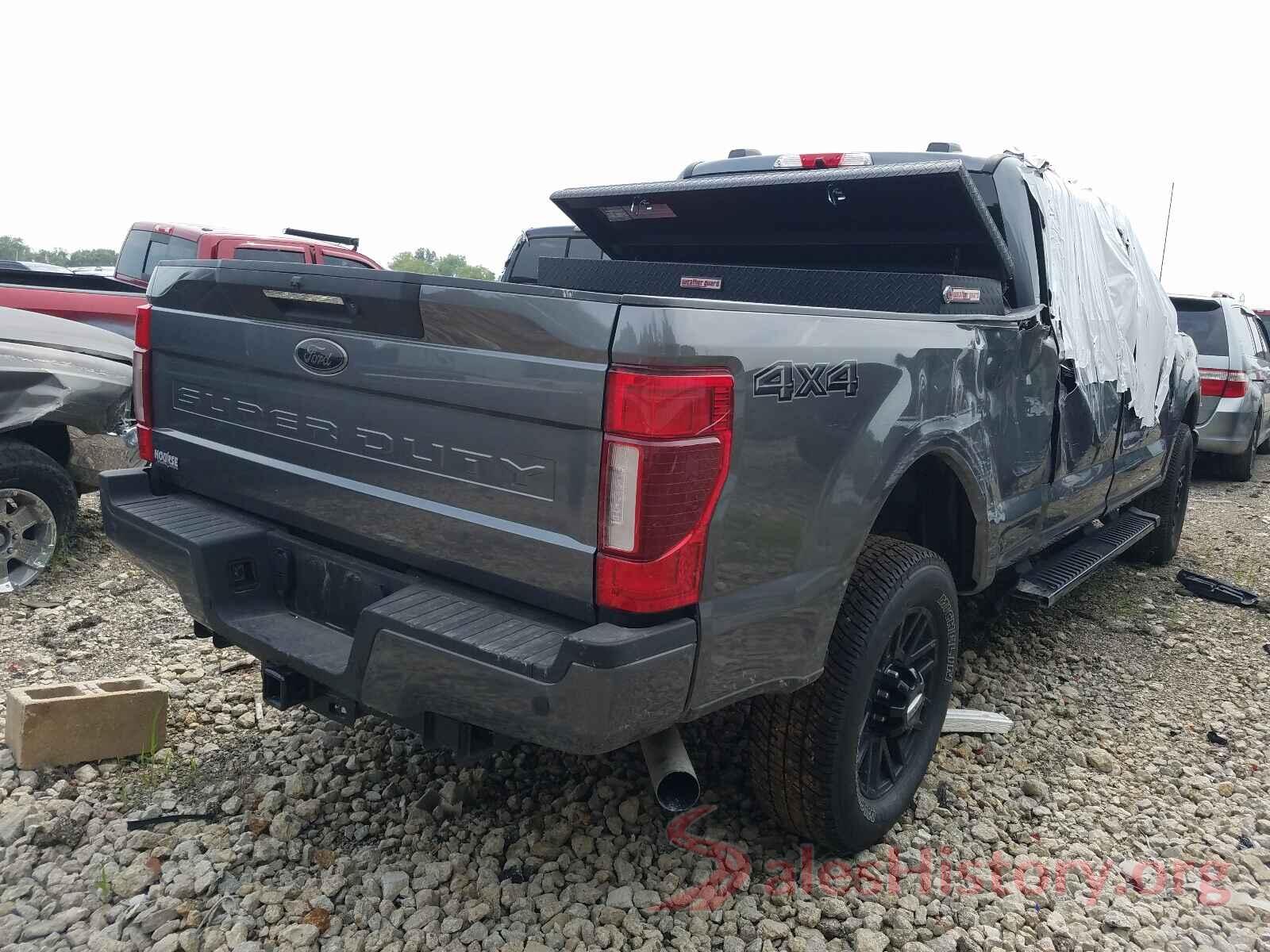 1FT7W2BN6MED87891 2021 FORD F250