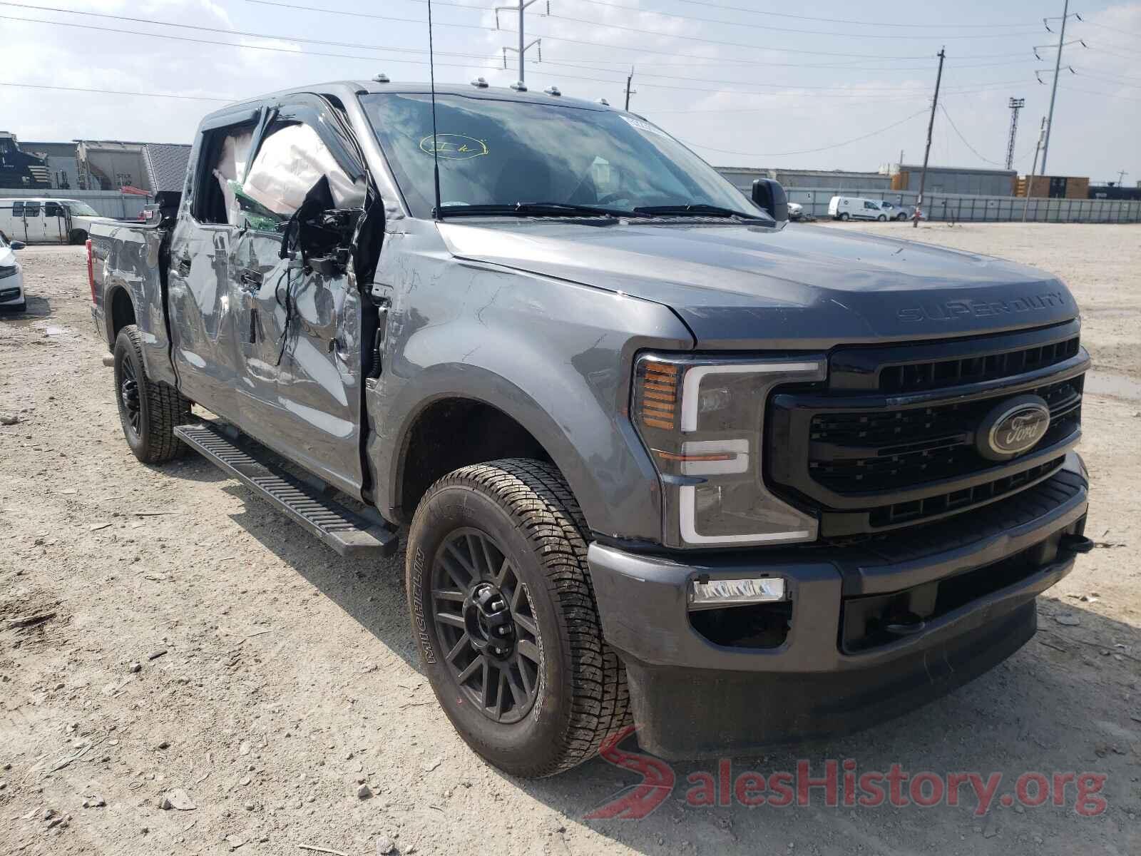 1FT7W2BN6MED87891 2021 FORD F250