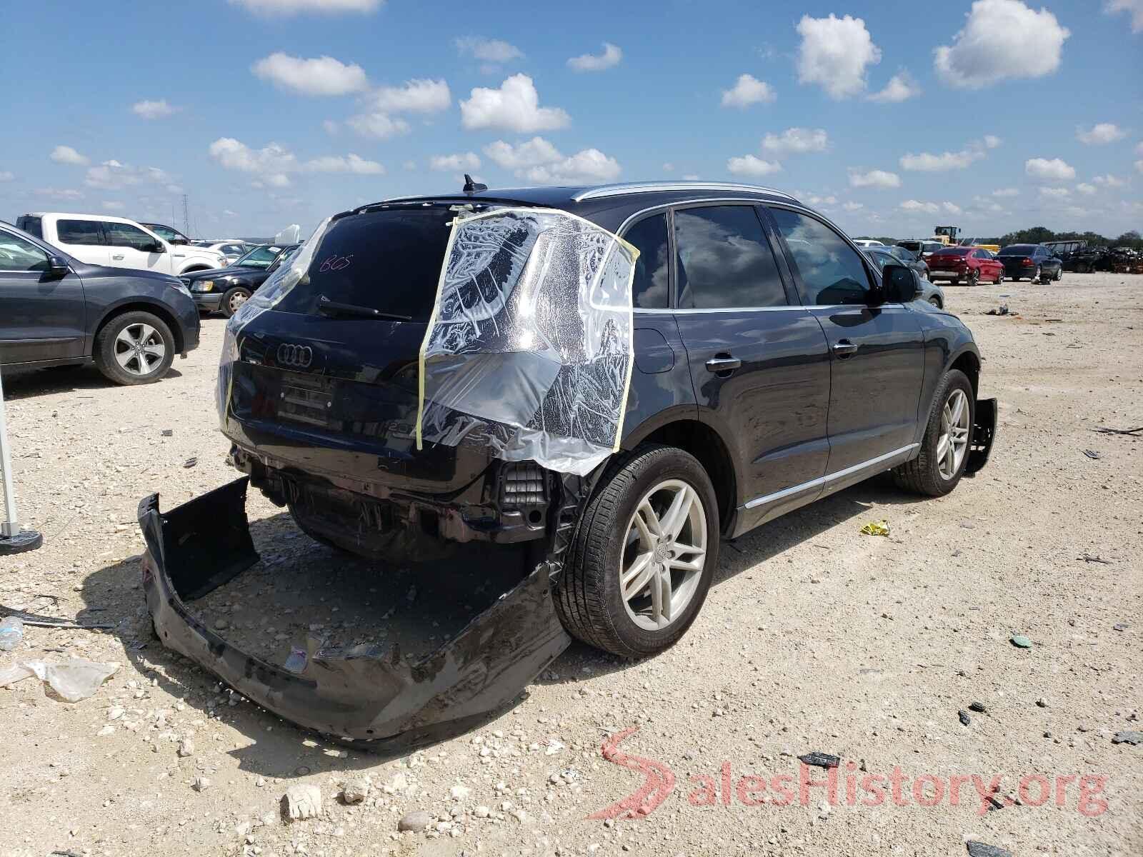 WA1L2AFP2HA051758 2017 AUDI Q5