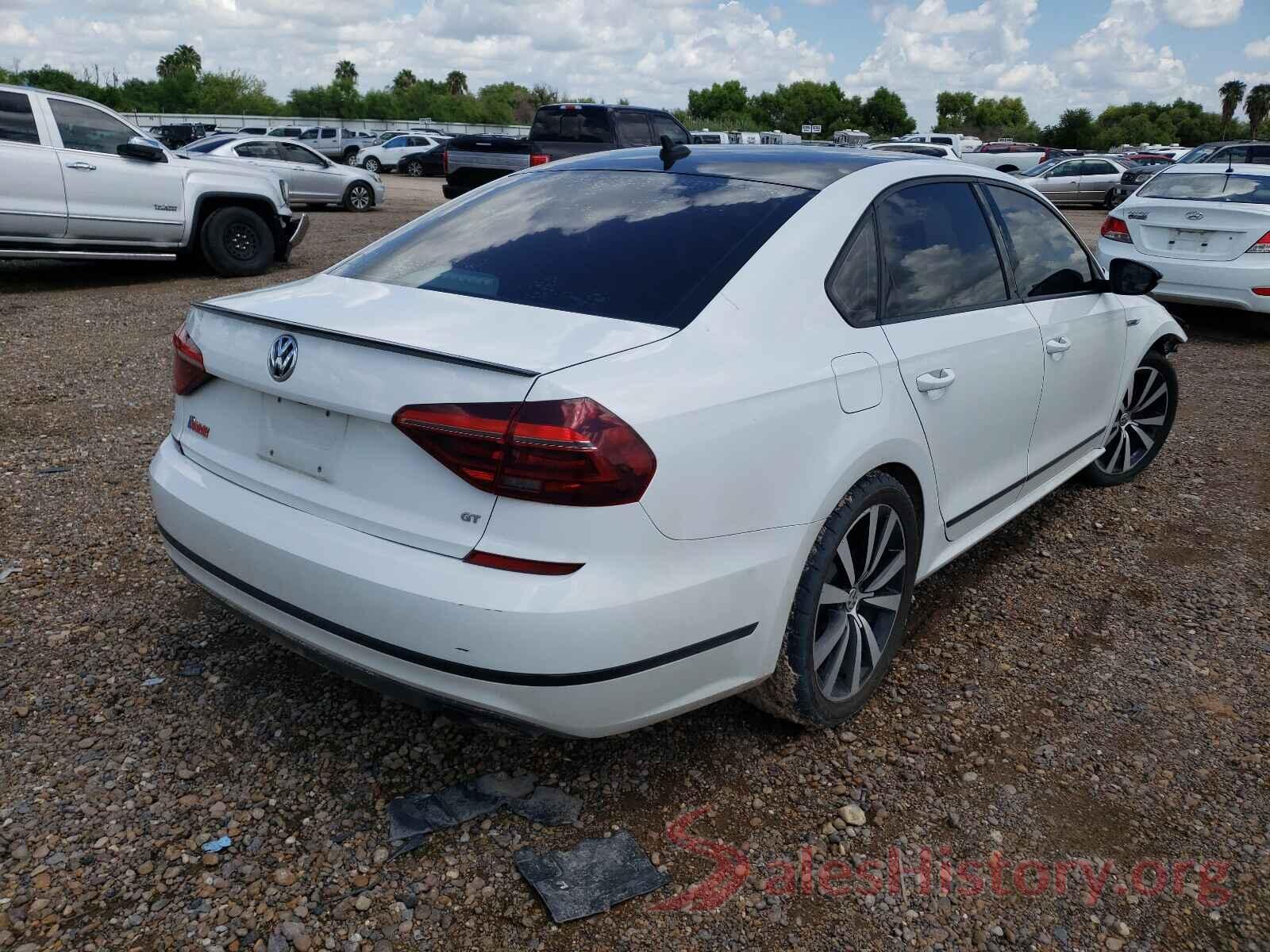 1VWJM7A37JC047789 2018 VOLKSWAGEN PASSAT