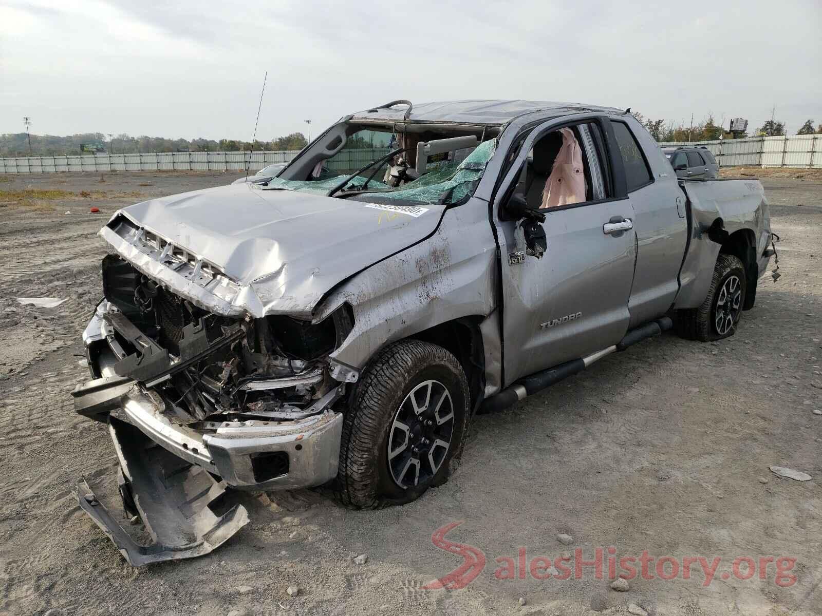 5TFBW5F18JX755863 2018 TOYOTA TUNDRA