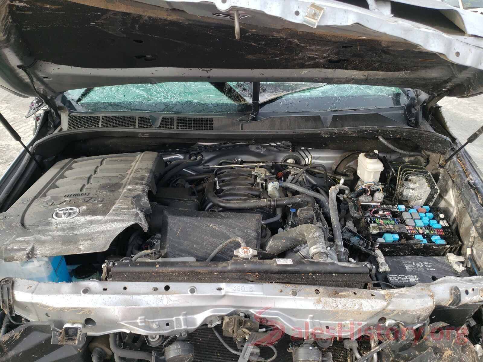 5TFBW5F18JX755863 2018 TOYOTA TUNDRA