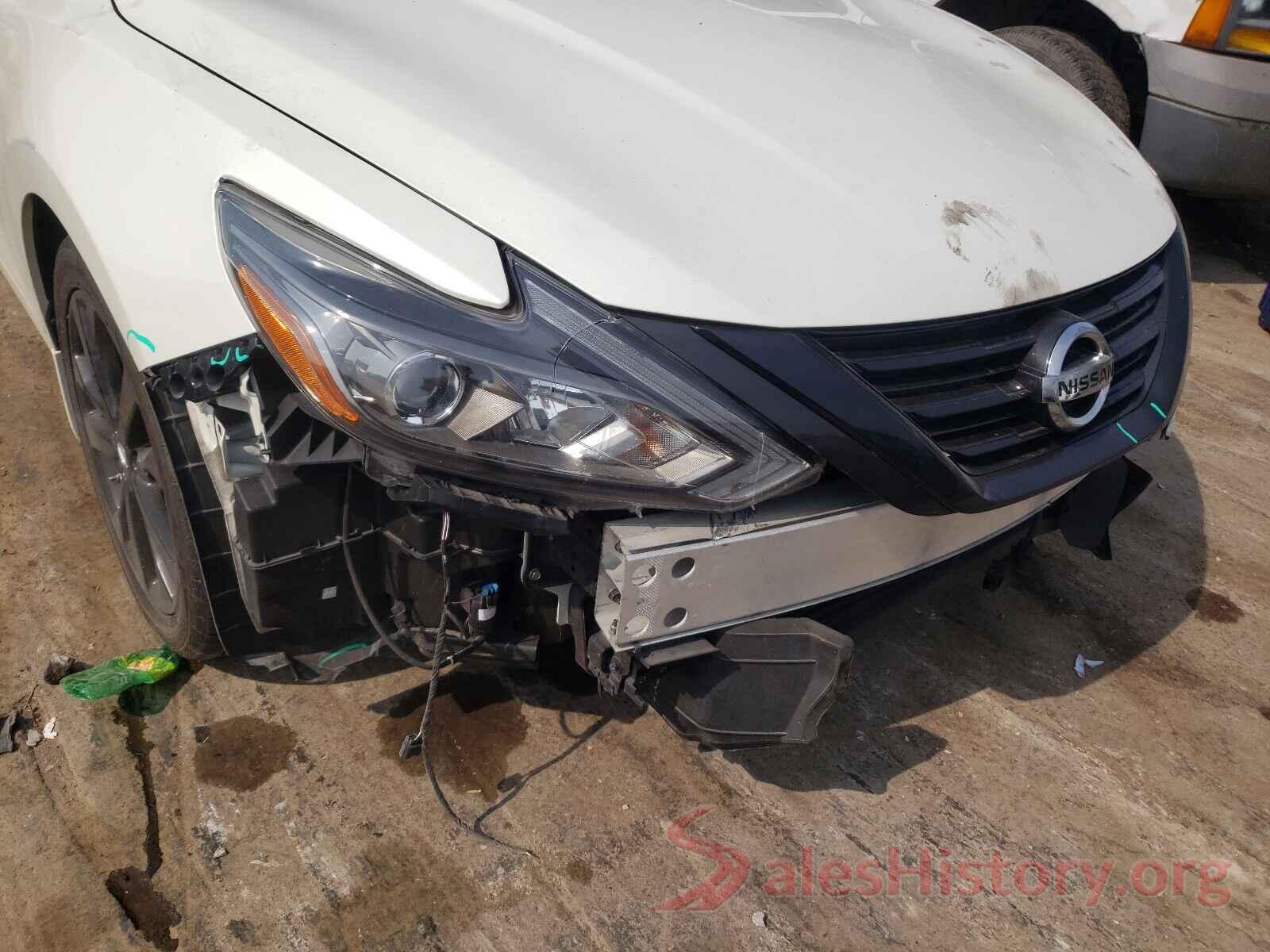 1N4AL3AP9JC290477 2018 NISSAN ALTIMA