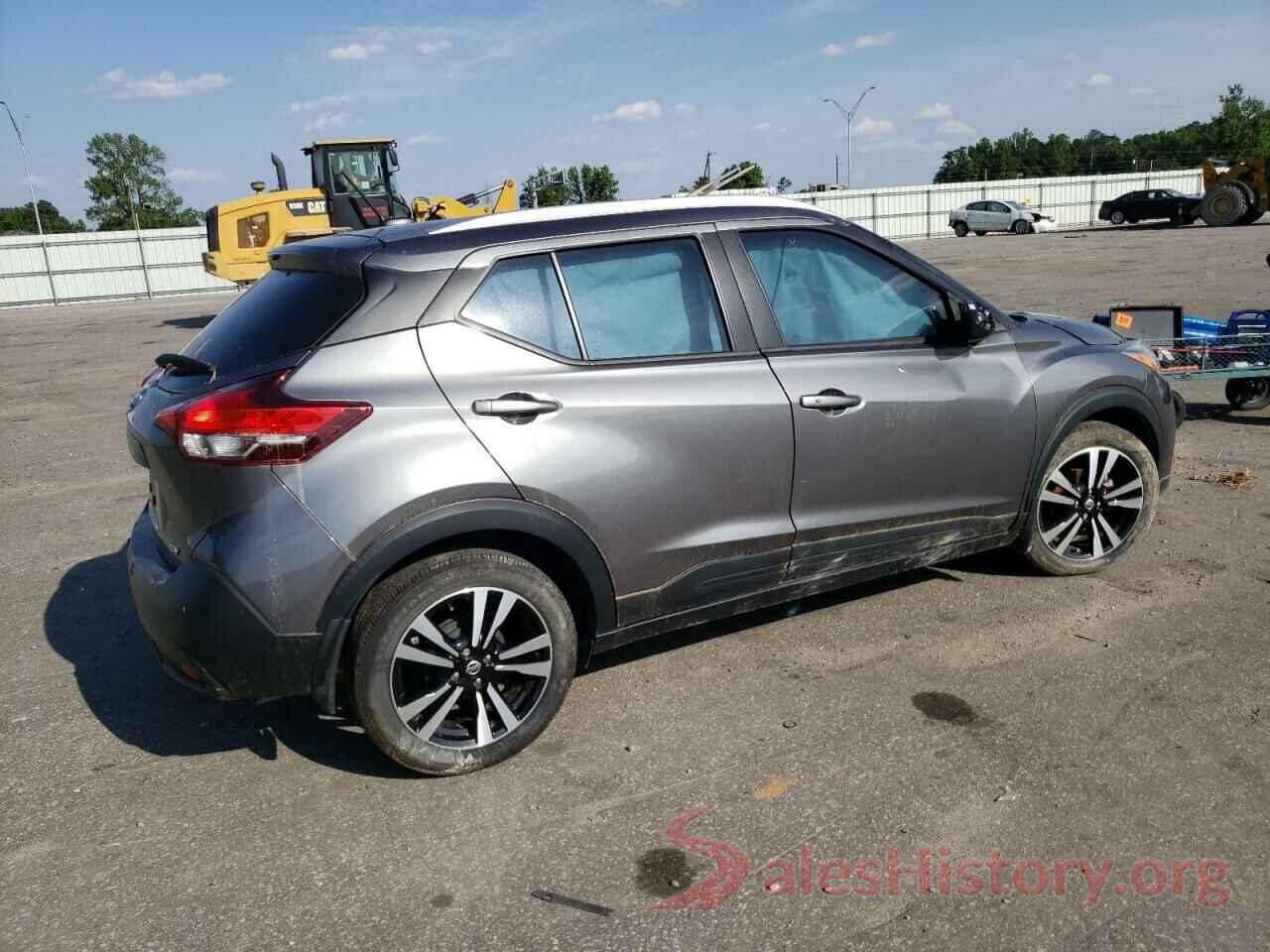 3N1CP5CVXLL567159 2020 NISSAN KICKS