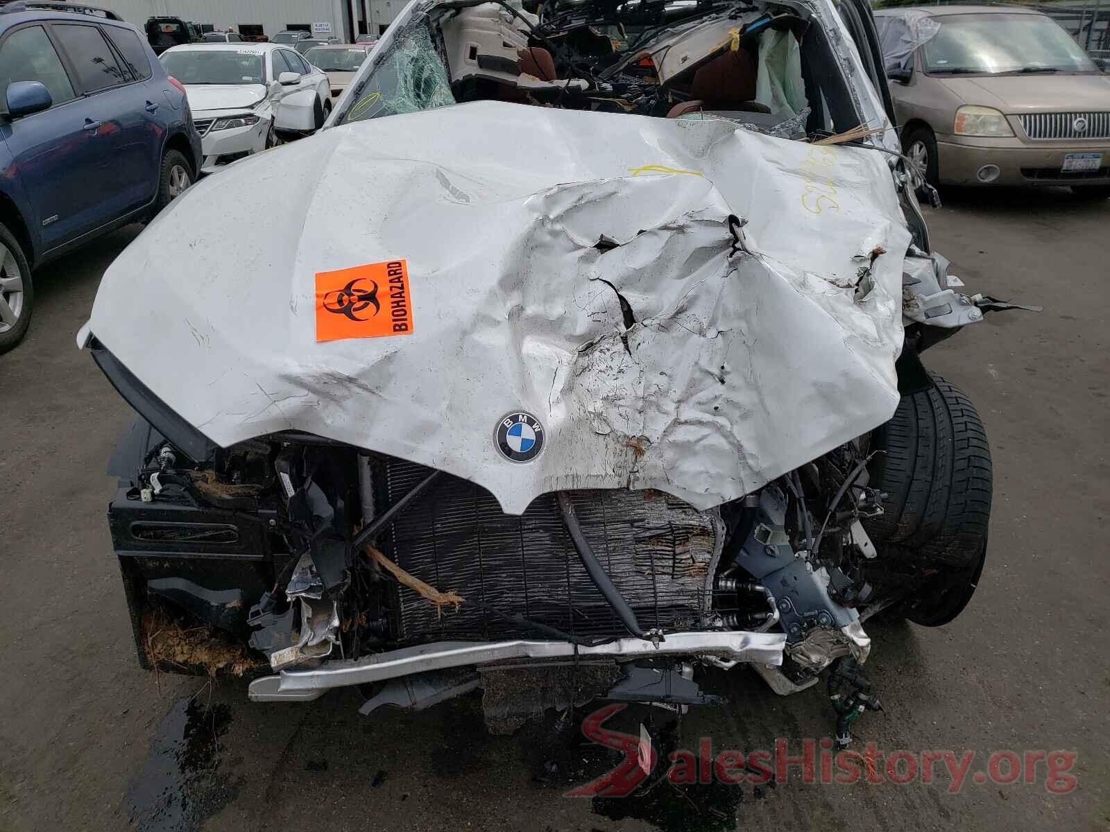 5UXJU4C02M9F69401 2021 BMW X5