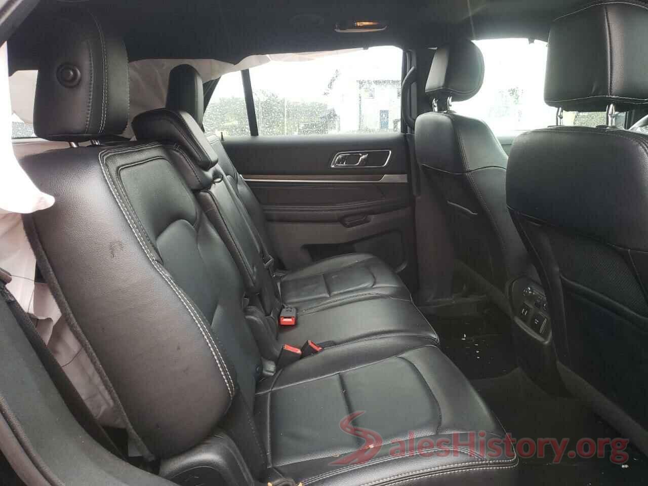 1FM5K8F87HGC07060 2017 FORD EXPLORER