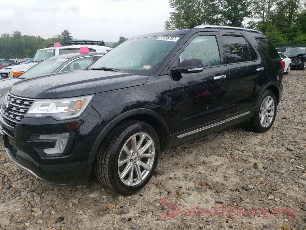 1FM5K8F87HGC07060 2017 FORD EXPLORER