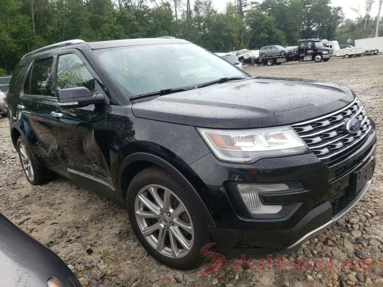 1FM5K8F87HGC07060 2017 FORD EXPLORER