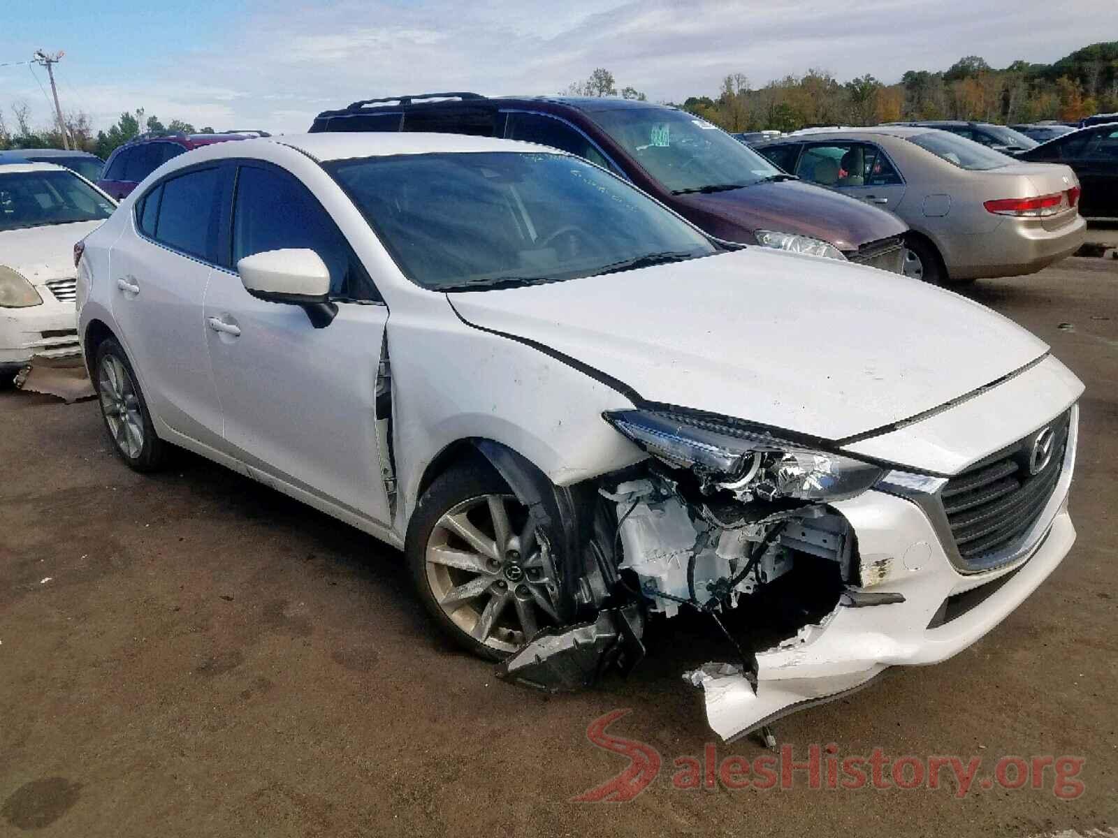 3MZBN1V71HM100359 2017 MAZDA 3