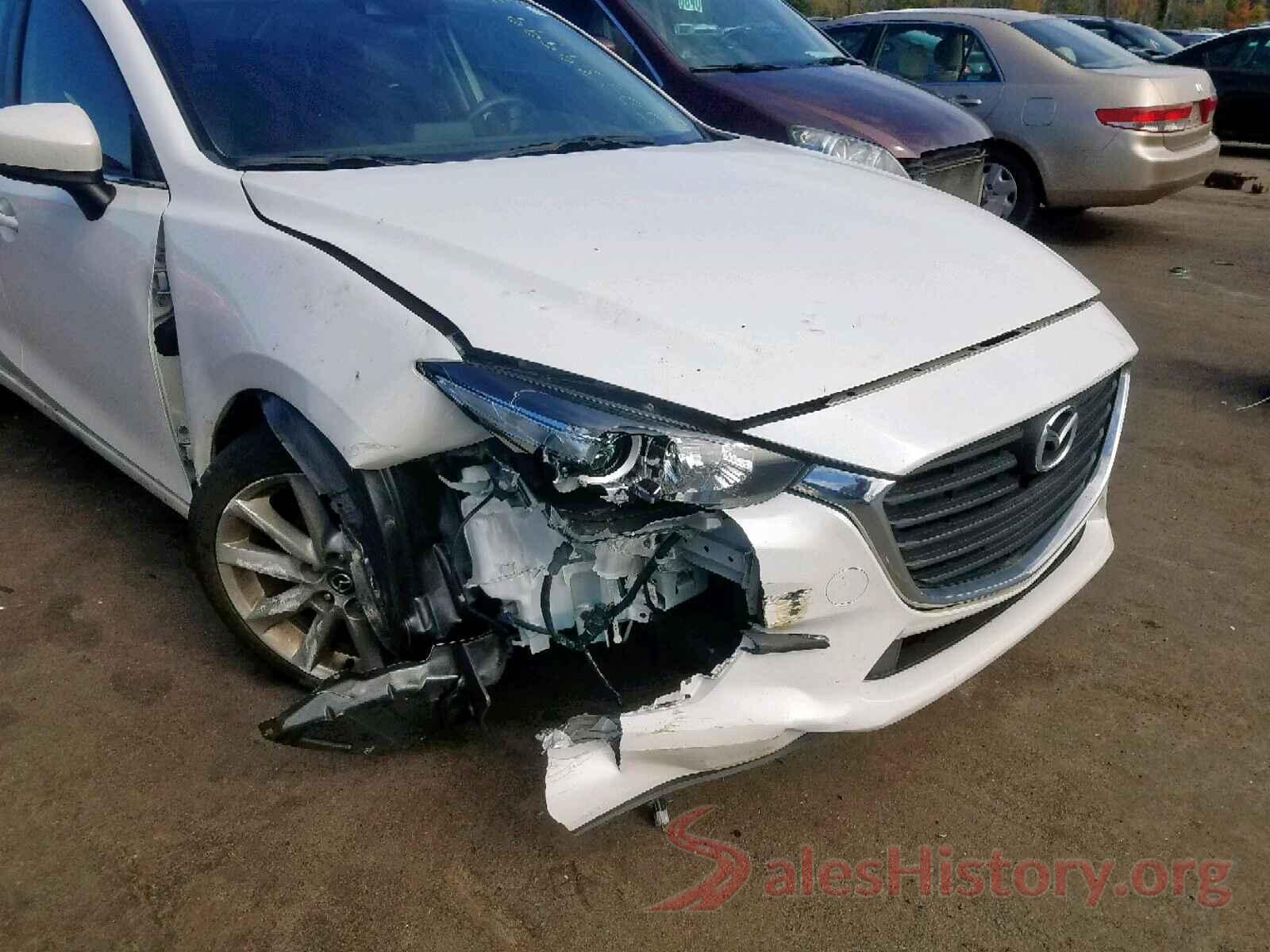 3MZBN1V71HM100359 2017 MAZDA 3