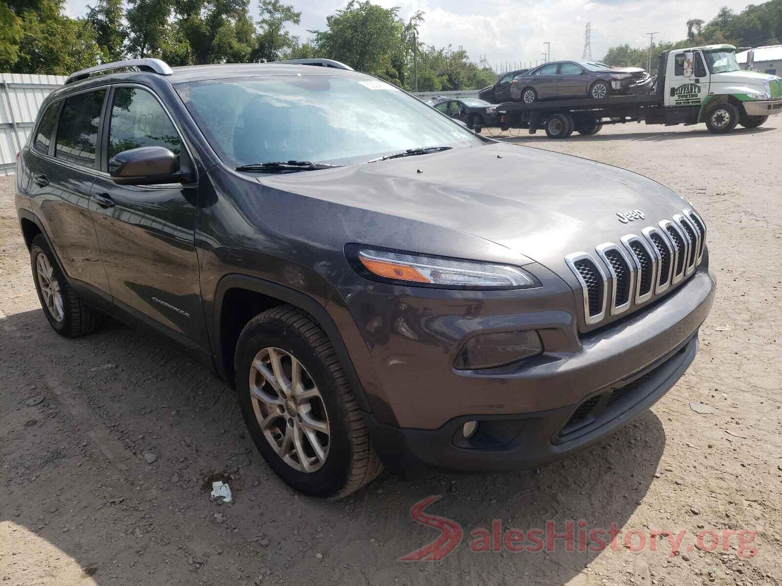 1C4PJMCBXHW521073 2017 JEEP CHEROKEE