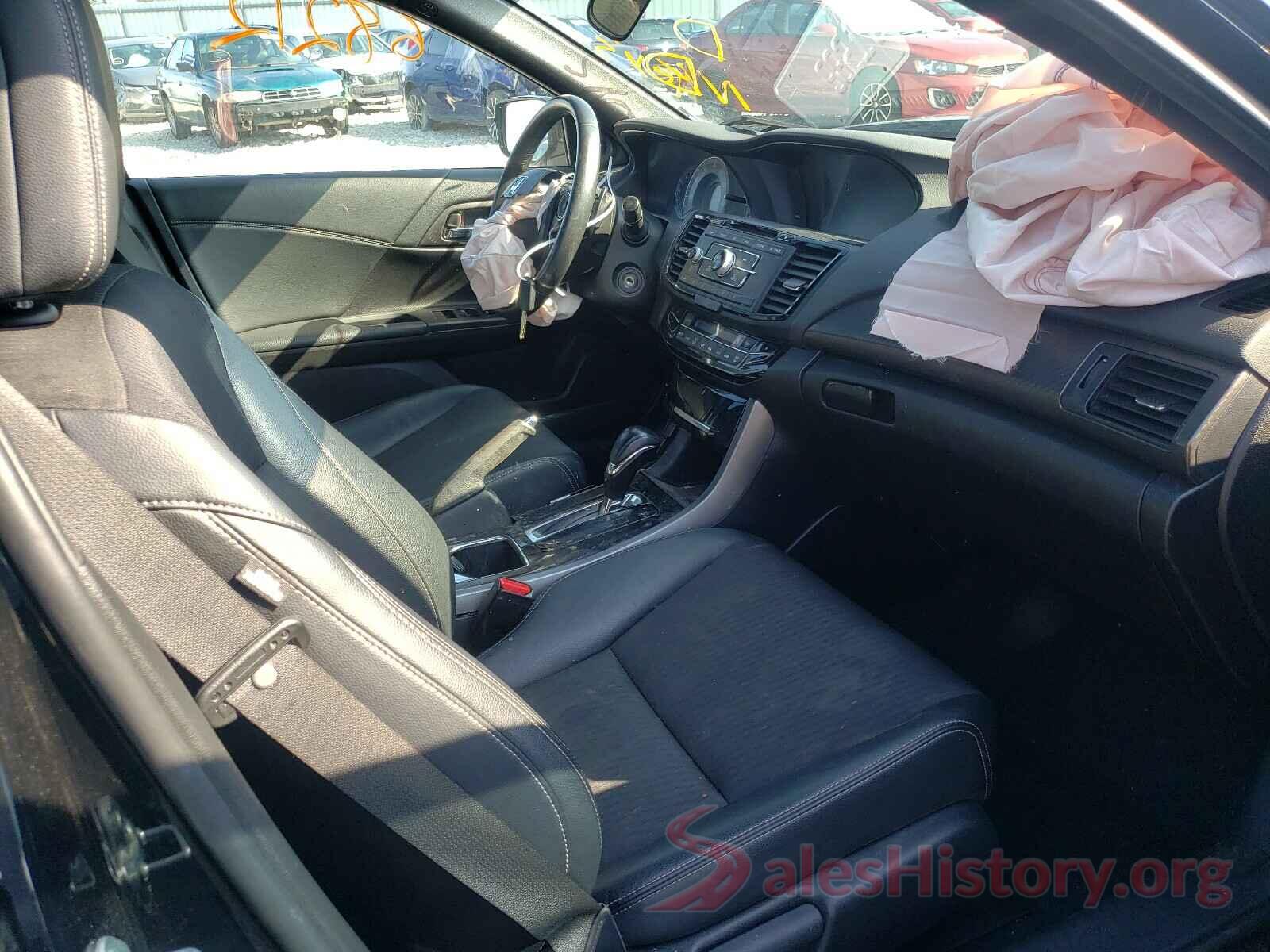 1HGCR2F57GA035142 2016 HONDA ACCORD