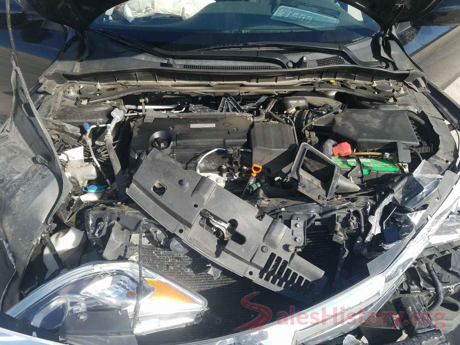 1HGCR2F57GA035142 2016 HONDA ACCORD