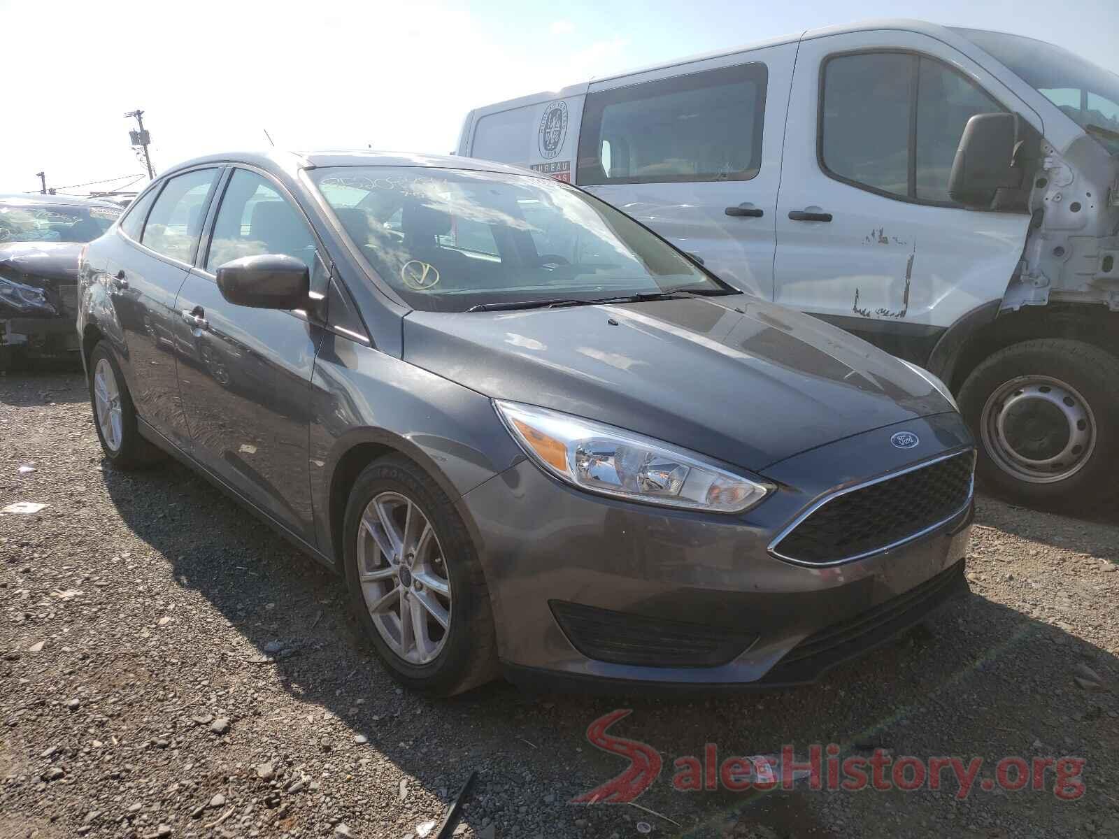 1FADP3F24JL324789 2018 FORD FOCUS